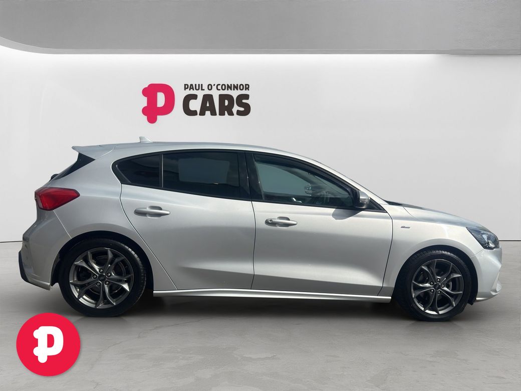 2019 Ford Focus