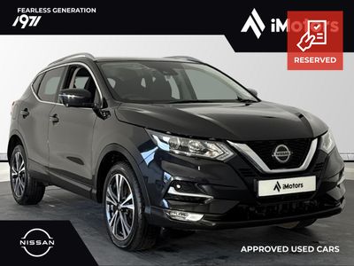 2018 Nissan Qashqai
