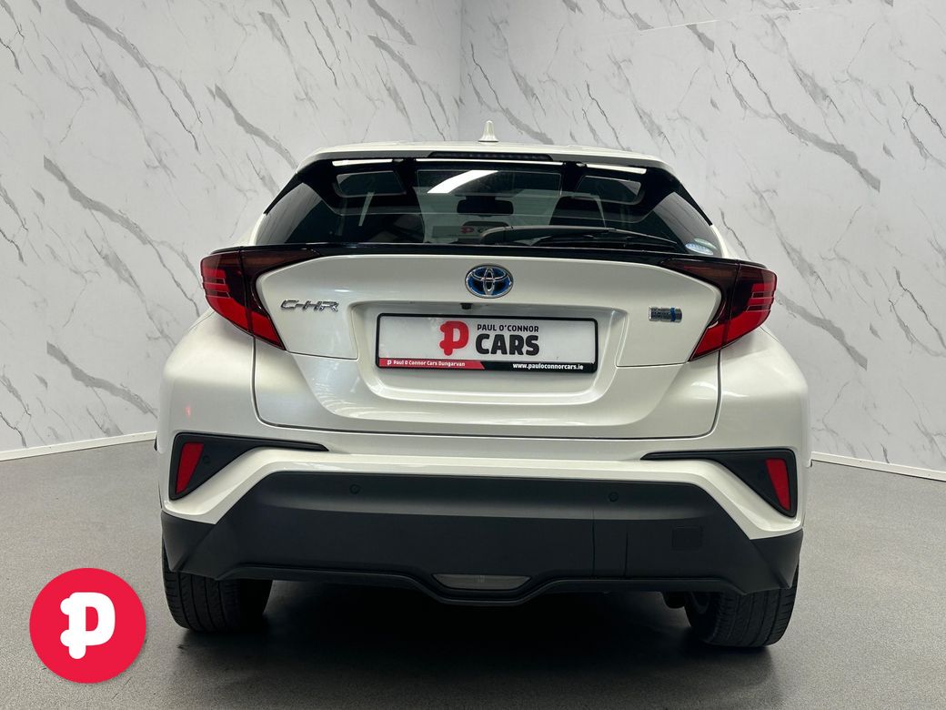 2019 Toyota C-HR
