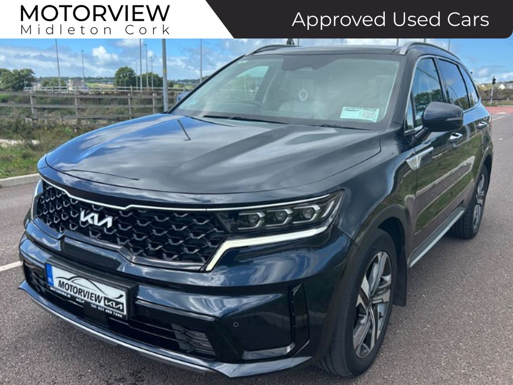 2023 Kia Sorento