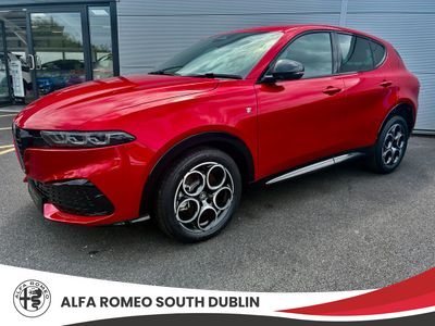 2026 Alfa Romeo Tonale
