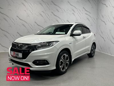 2020 Honda Vezel