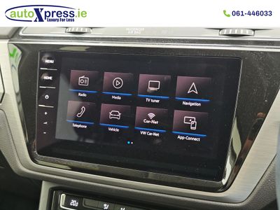 2020 Volkswagen Touran