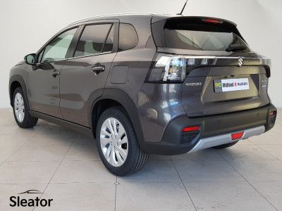 2023 Suzuki SX4