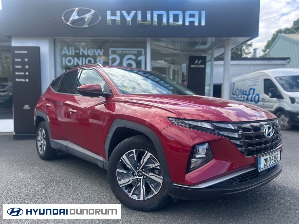 2021 Hyundai Tucson
