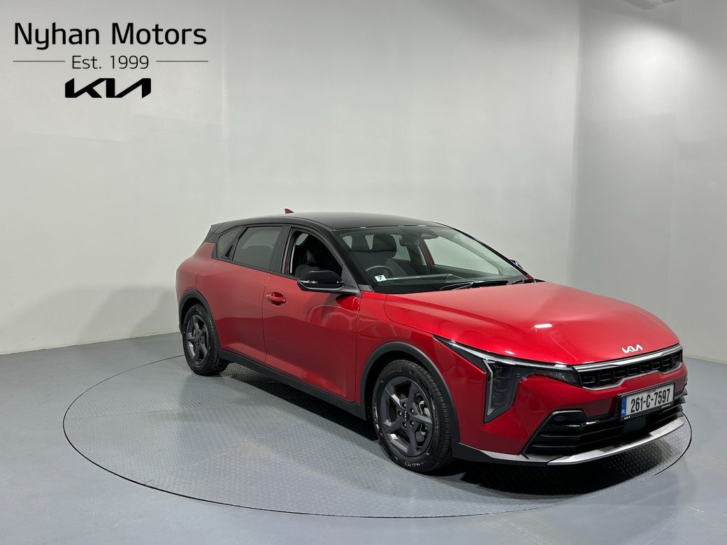 2026 Kia K4