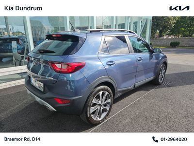 2021 Kia Stonic
