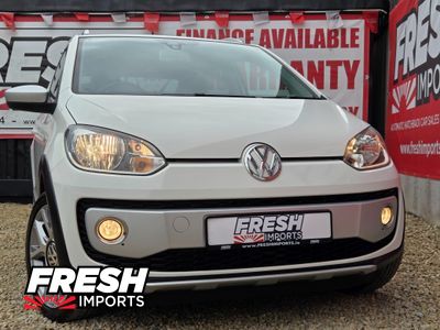 2016 Volkswagen up!