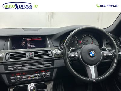 2016 BMW 5 Series