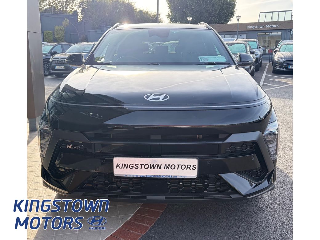 2023 Hyundai Kona