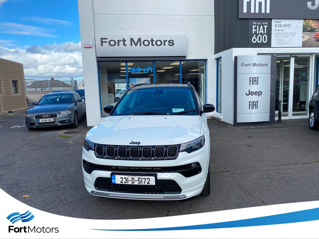 2023 Jeep Compass