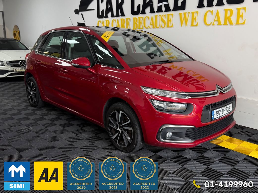 2019 Citroen C4 Picasso