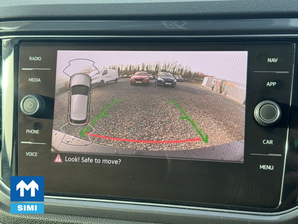 2021 Volkswagen T-Roc