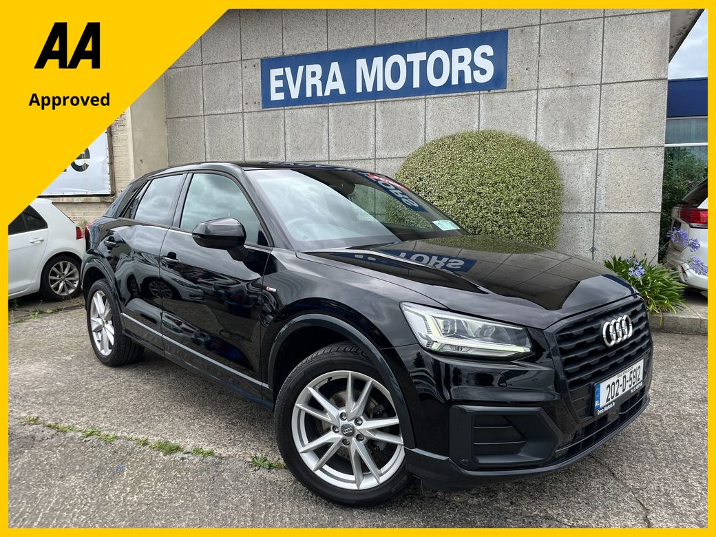2020 Audi Q2
