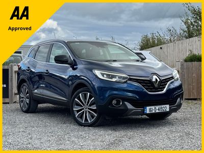 2016 Renault Kadjar