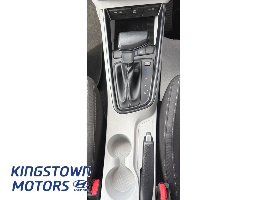 2021 Hyundai i20