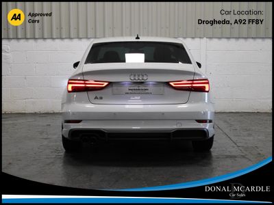 2019 Audi A3