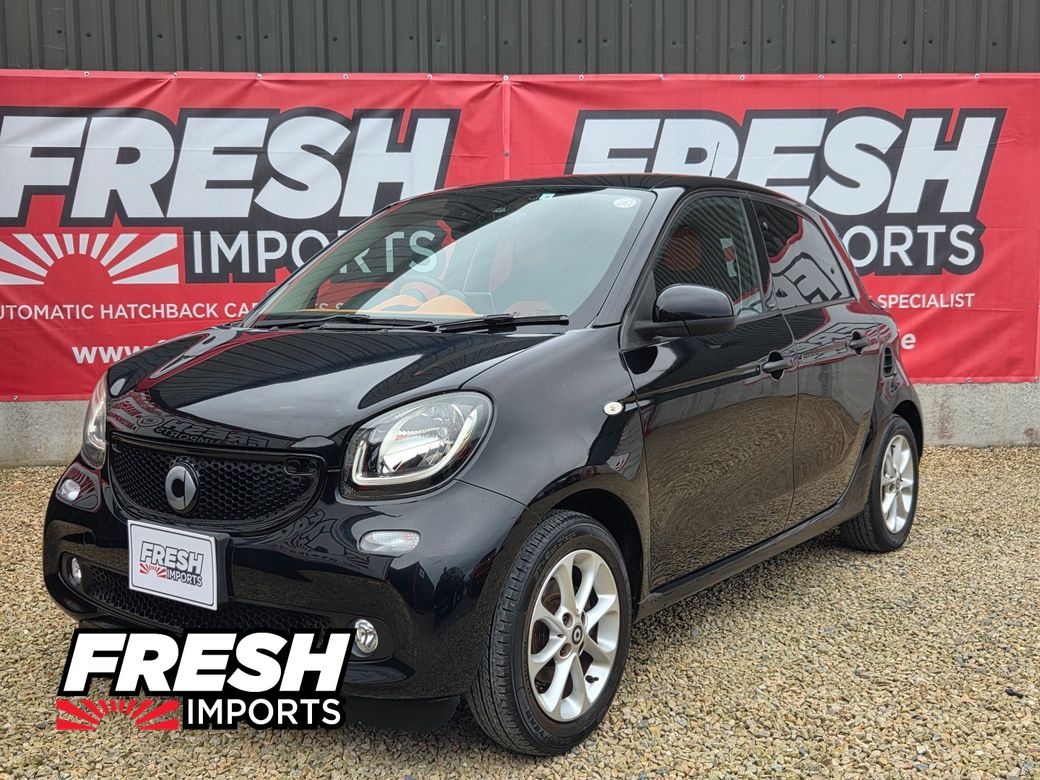 2016 Smart Passion