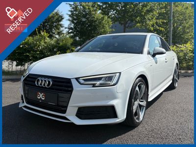 2016 Audi A4