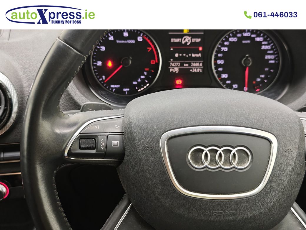 2016 Audi A3