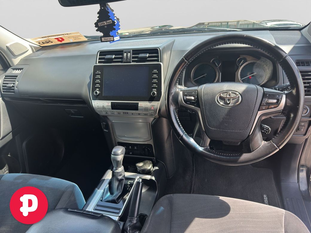 2023 Toyota Landcruiser