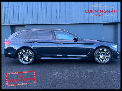 2020 BMW 5 Series