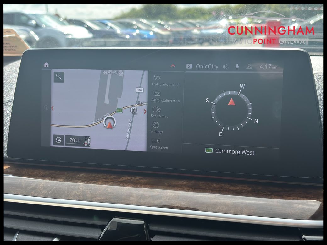 2020 BMW 5 Series