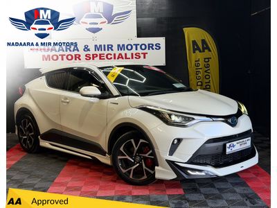 2019 Toyota C-HR