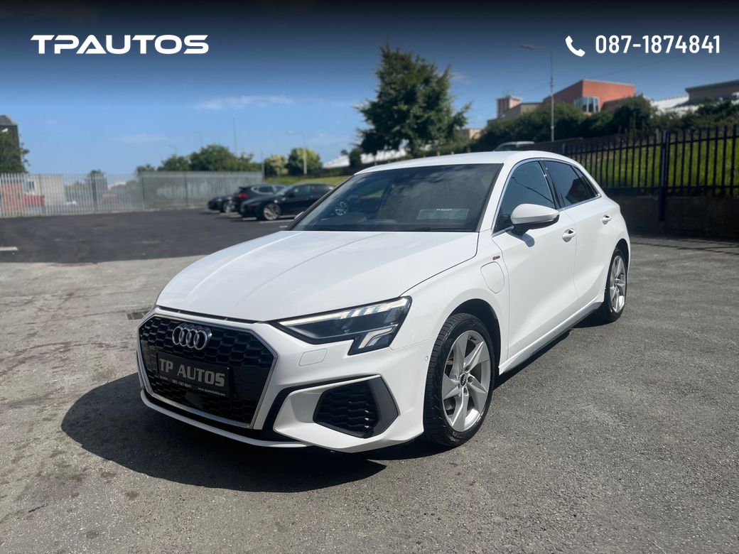 2021 Audi A3