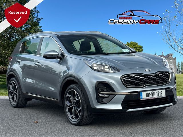 vehicle for sale from Conor Cassidy Cars