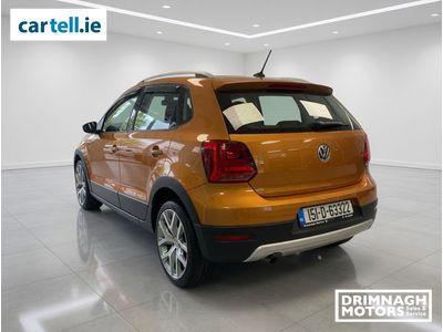 2015 Volkswagen Polo