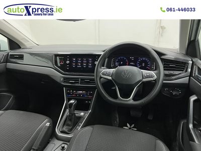 2022 Volkswagen Polo