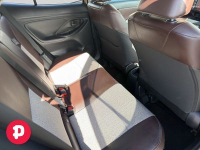 2021 Toyota Yaris Cross