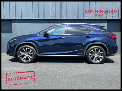 2018 Lexus RX
