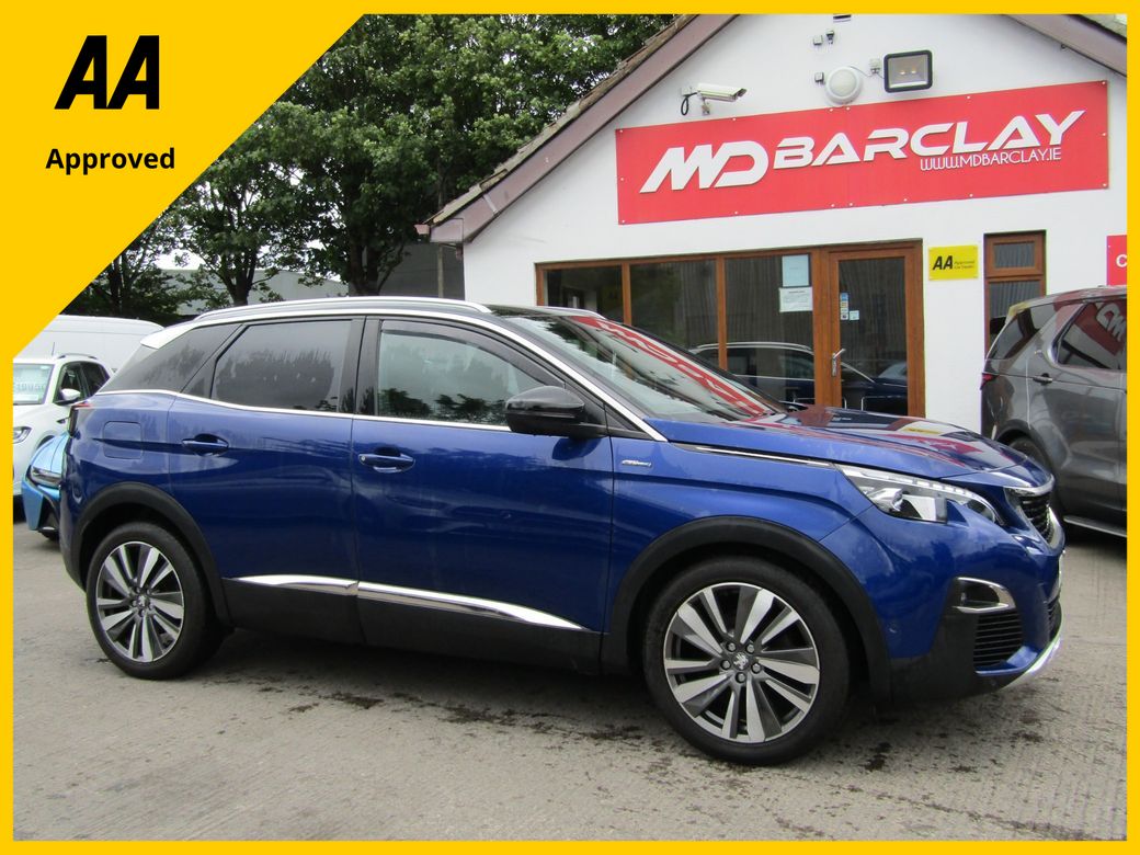 2019 Peugeot 3008