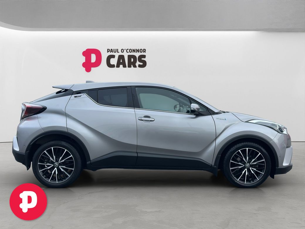 2018 Toyota C-HR