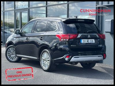 2020 Mitsubishi Outlander