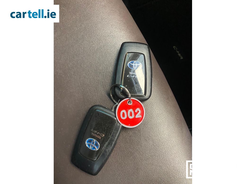 2019 Toyota C-HR