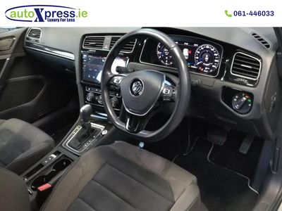 2017 Volkswagen Golf