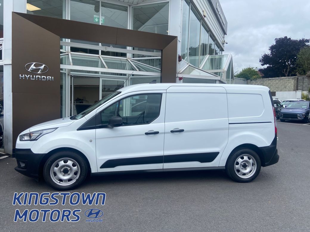 2022 Ford Transit Connect