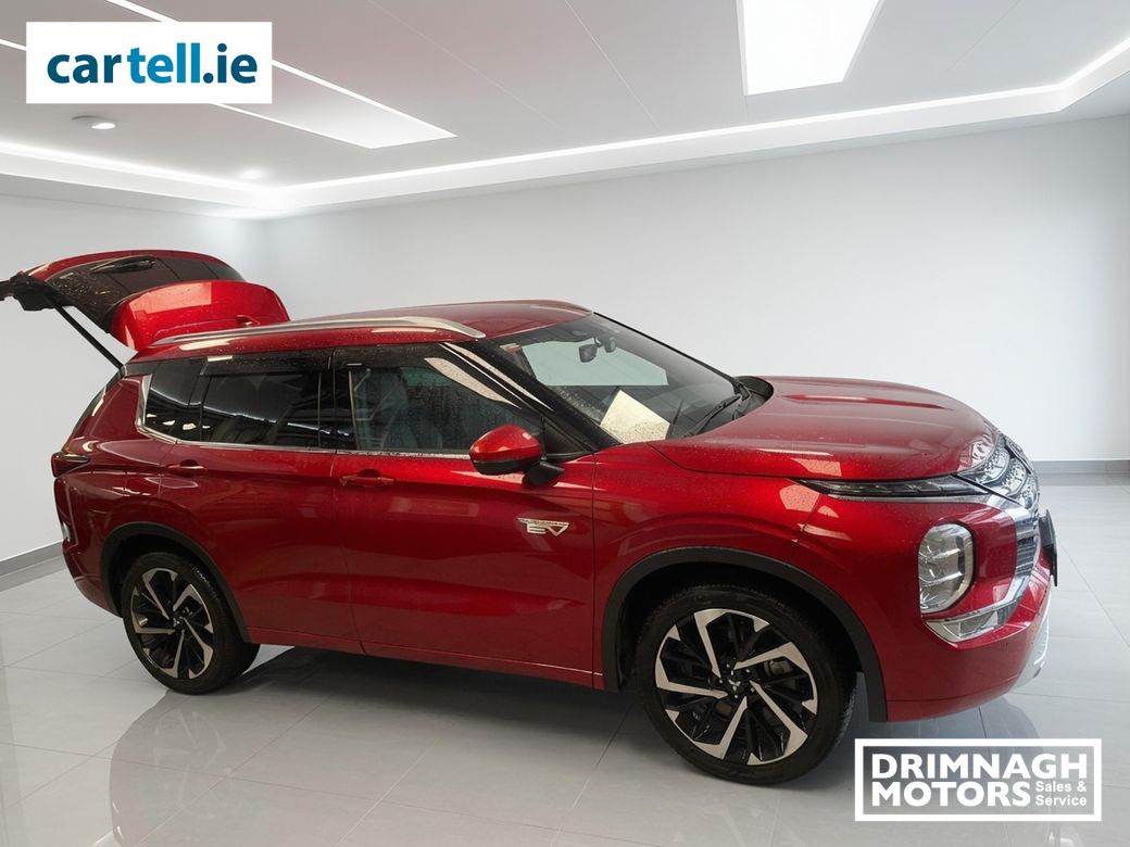 2022 Mitsubishi Outlander