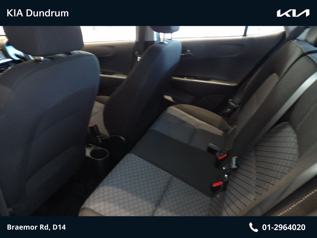 2024 Kia Picanto