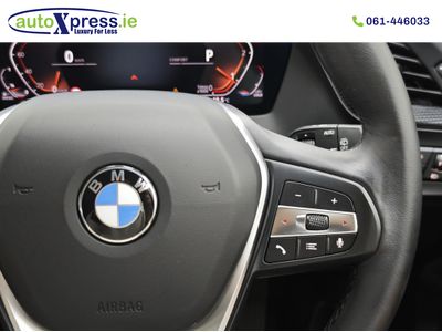 2020 BMW 1 Series