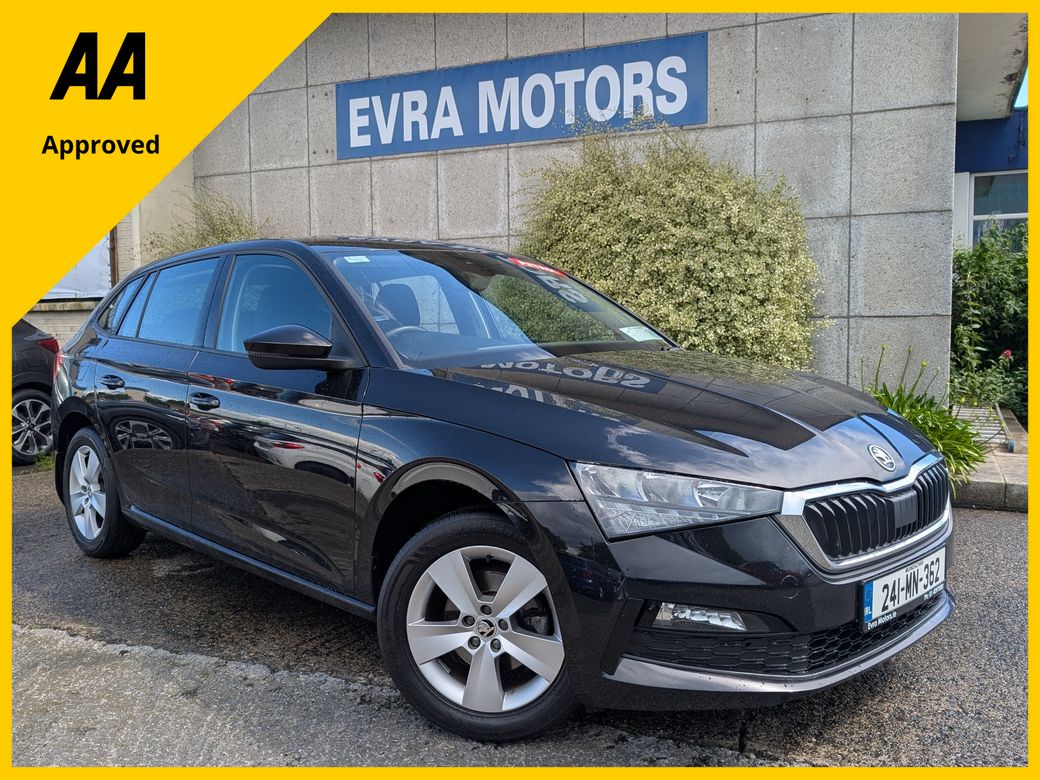 2024 Skoda Scala