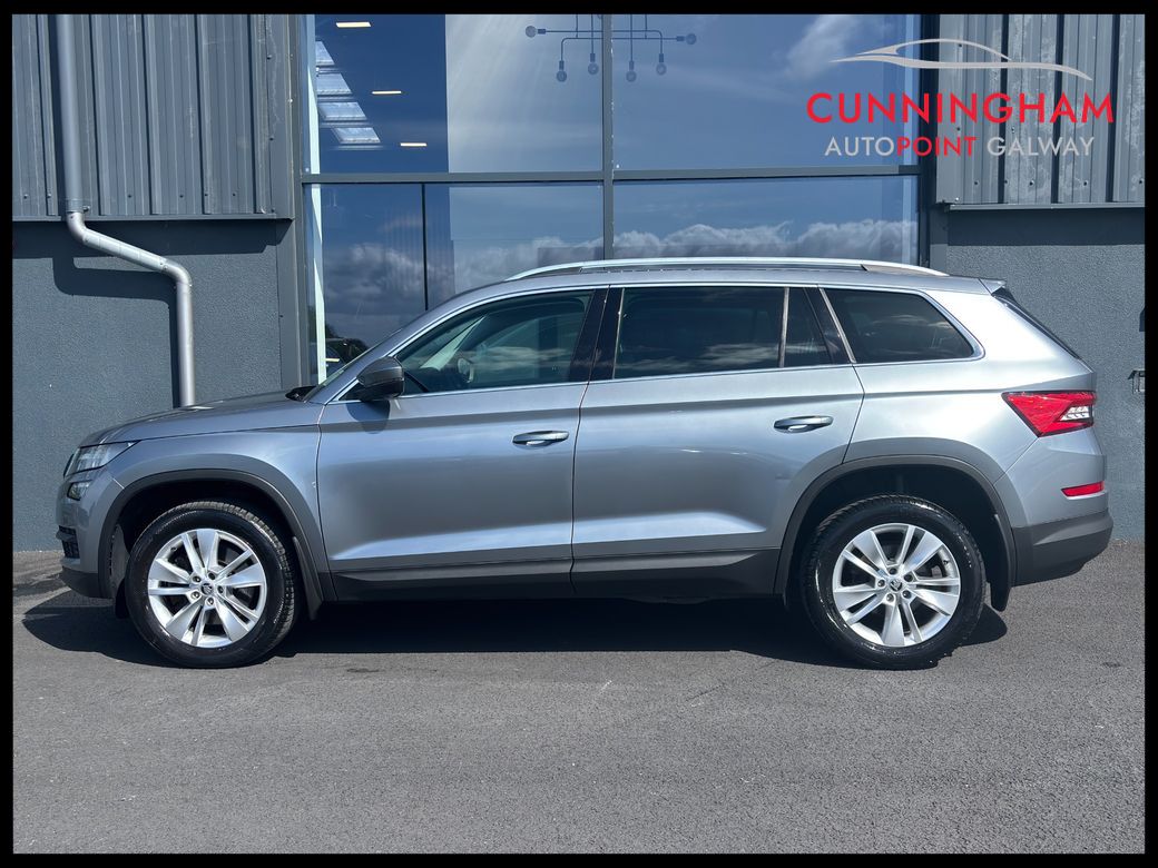 2021 Skoda Kodiaq
