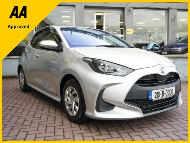 vehicle for sale from Naas Road Autos