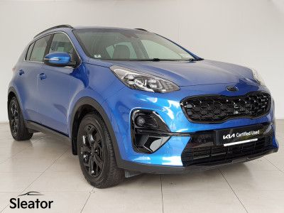 2021 Kia Sportage
