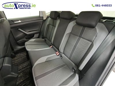 2018 Volkswagen Polo