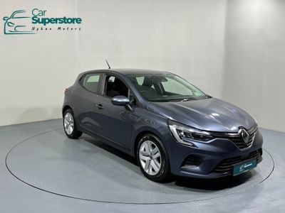 2022 Renault Clio