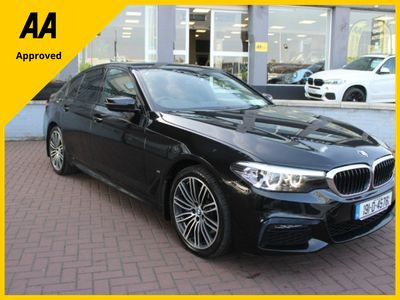 2019 BMW 5 Series